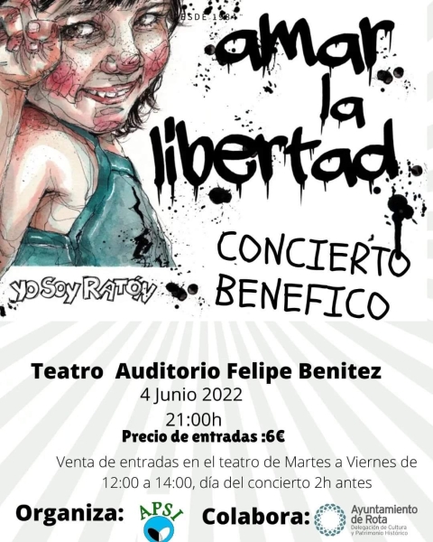 4_junio._Amar_la_libertad._Concierto_Benéfico