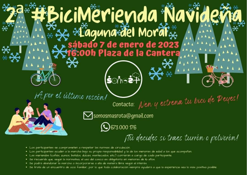 7_ENERO_2º_BICIMERIENDA_NAVIDEÑA