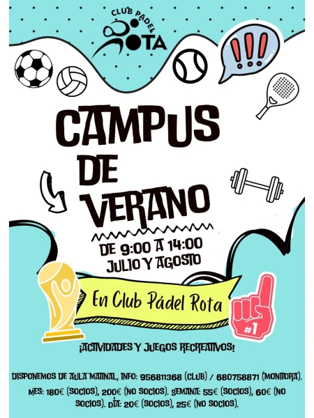 CAMPUS_DE_VERANO_PÁDEL_ROTA