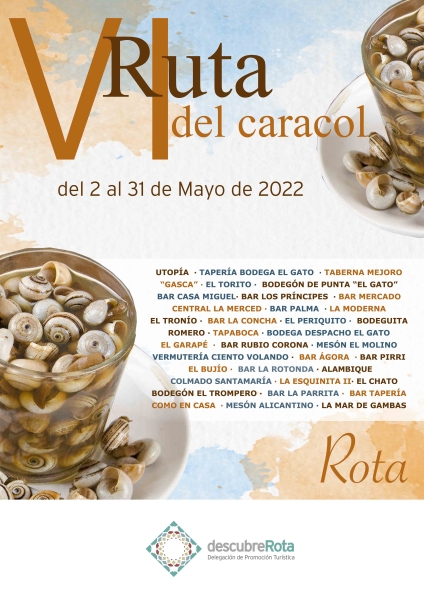 Cartel_VI_Ruta_del_Caracol_2022_Baja_resolución