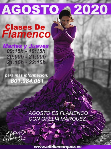 Clases_flamenco_Ofelia_Mrquez