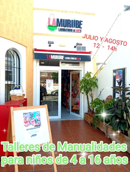 TALLERES_MANUALIDADES_PARA_NIÑOS_ANA_MURUBE